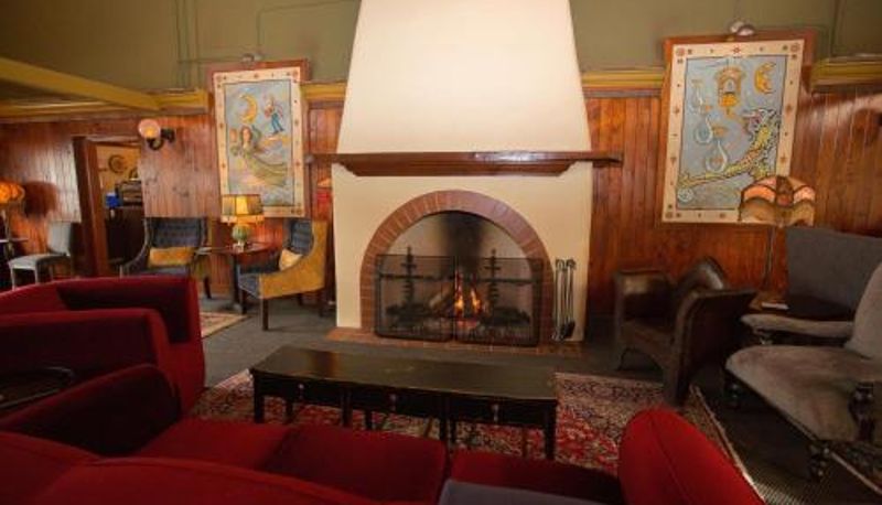 Recepcja - McMenamins Anderson School