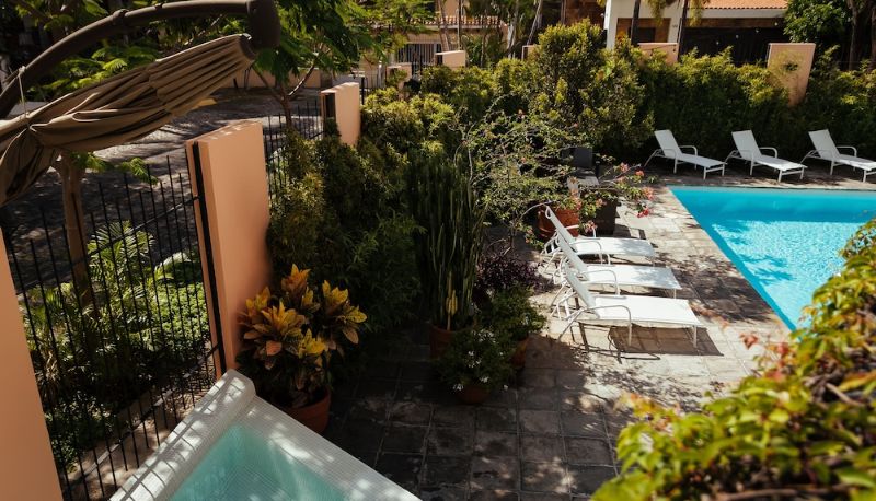 Piscine - San Trópico Boutique Hotel & Peaceful Escape