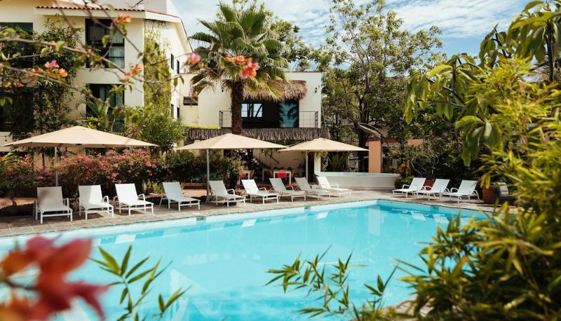 Info - San Trópico Boutique Hotel & Peaceful Escape