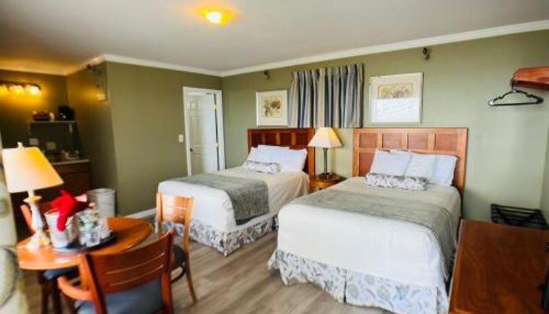 Standart oda - Sunrise Motel