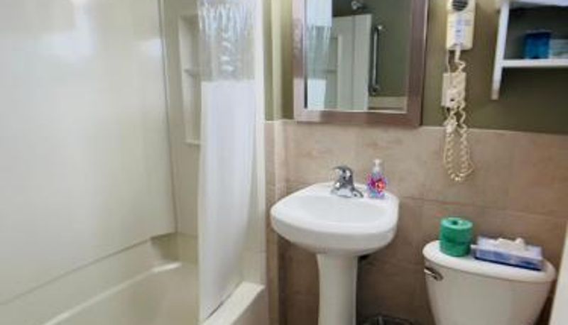 Standart oda - Sunrise Motel