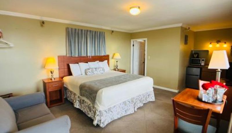 Standart oda - Sunrise Motel