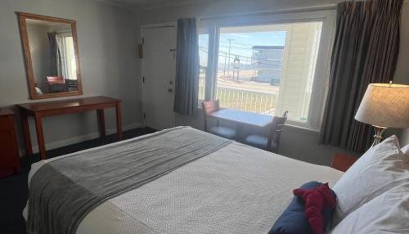 Standart oda - Sunrise Motel