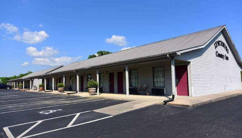 Bilgi - Lynchburg Country Inn