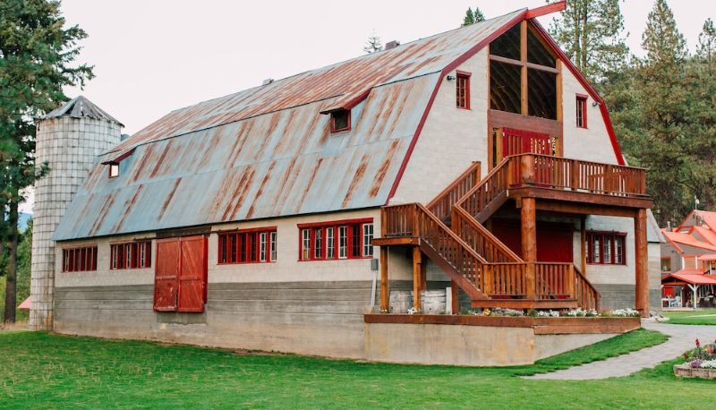 Sala riunioni - Pine River Ranch B&B
