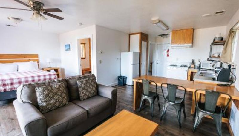 Standart oda - View Crest Lodge