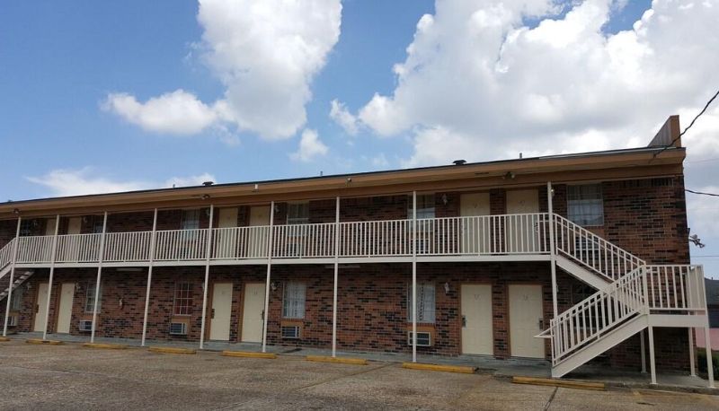 Entorno - Jefferson Inn and Suites