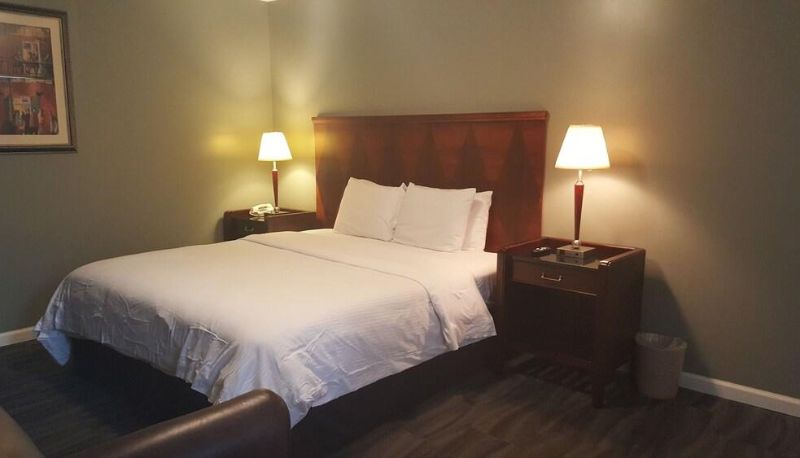 Habitación superior (doble) - Jefferson Inn and Suites