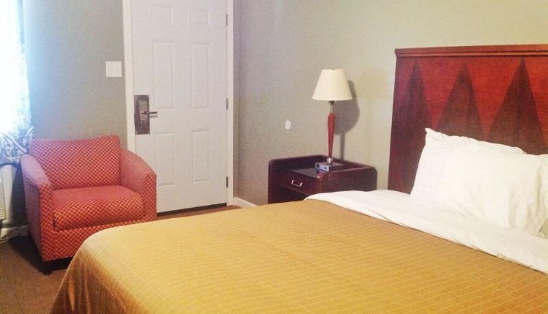Habitación superior (doble) - Jefferson Inn and Suites