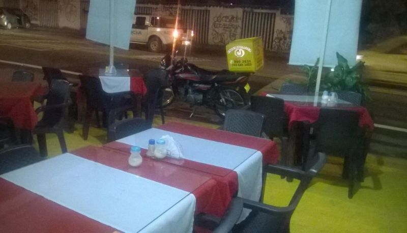 Ristorante - Hotel Zafiro Real