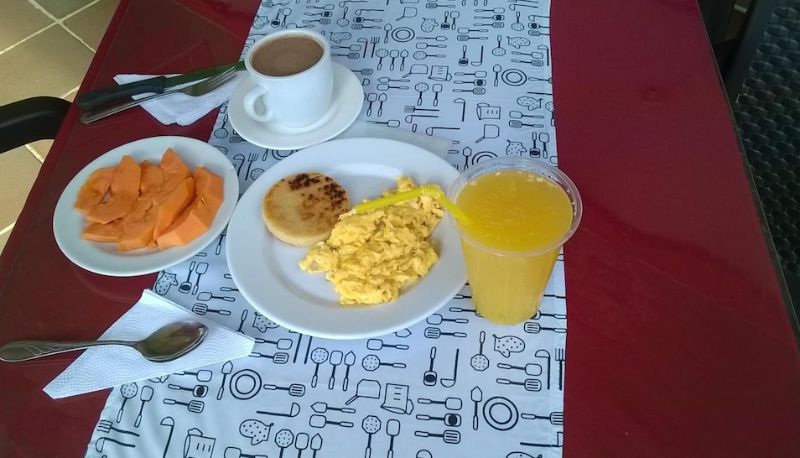 Ristorante - Hotel Zafiro Real