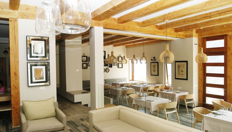Ristorante - Lodge El Morado