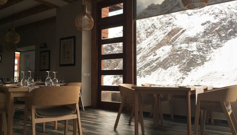Ristorante - Lodge El Morado