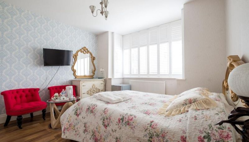 Habitación estándar - Kato London Haus