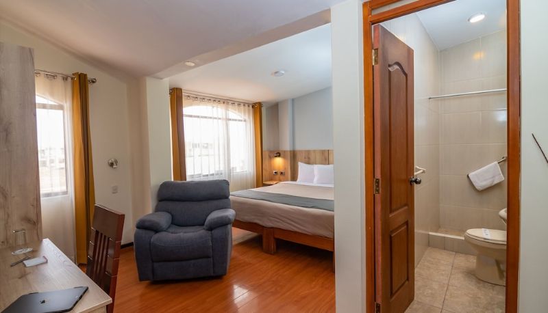Camera superior (doppia) - Hotel Casa Villa Arequipa