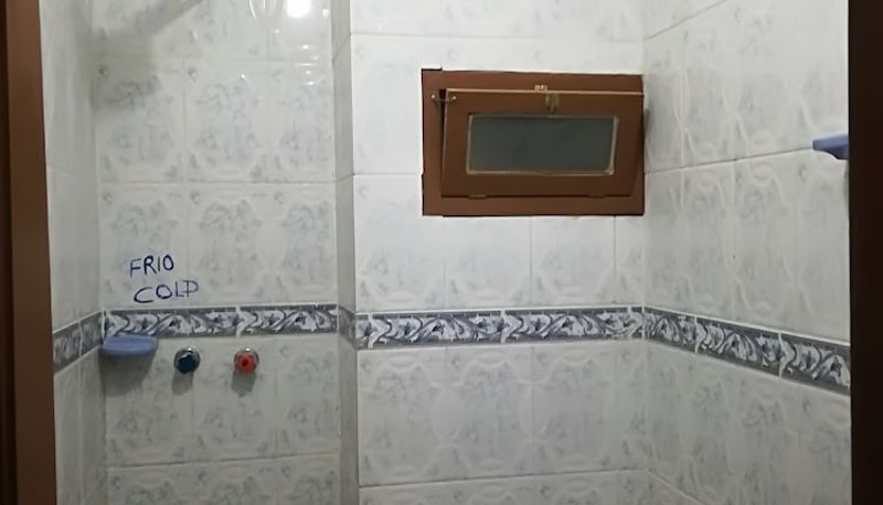Habitación económica (individual) - Hotel Salcay