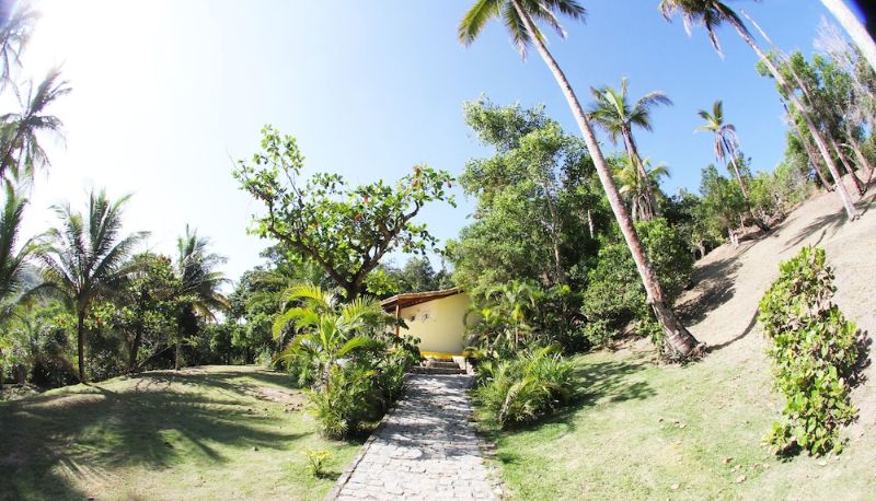 Garten - Rio da Barra Villa Hotel