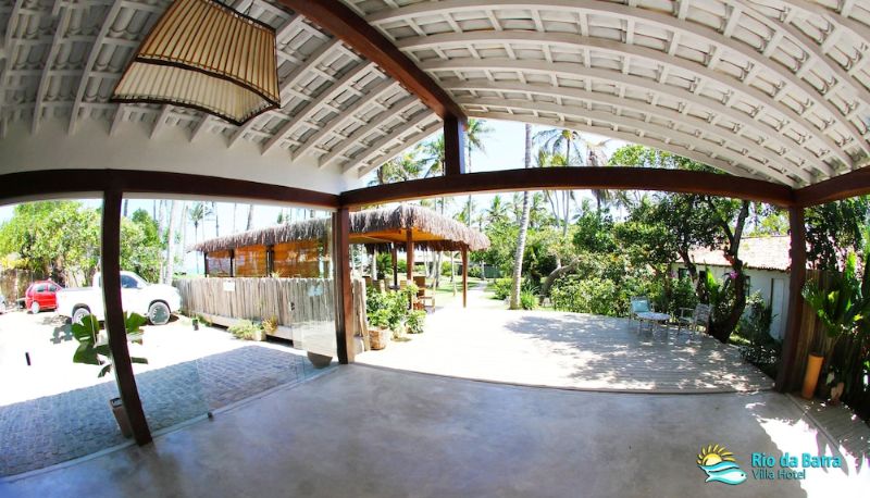 Reception - Rio da Barra Villa Hotel