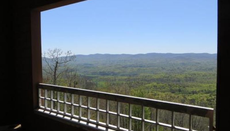 Bilgi - Amicalola Falls State Park and Lodge