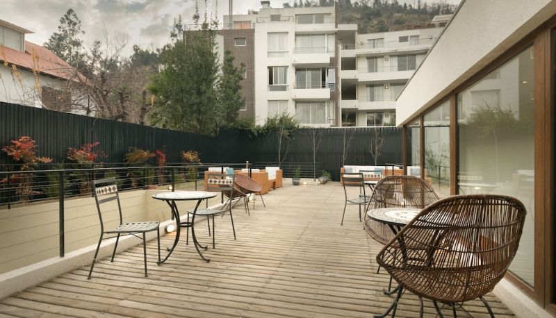 Bilgi - Casa Bellavista Hotel