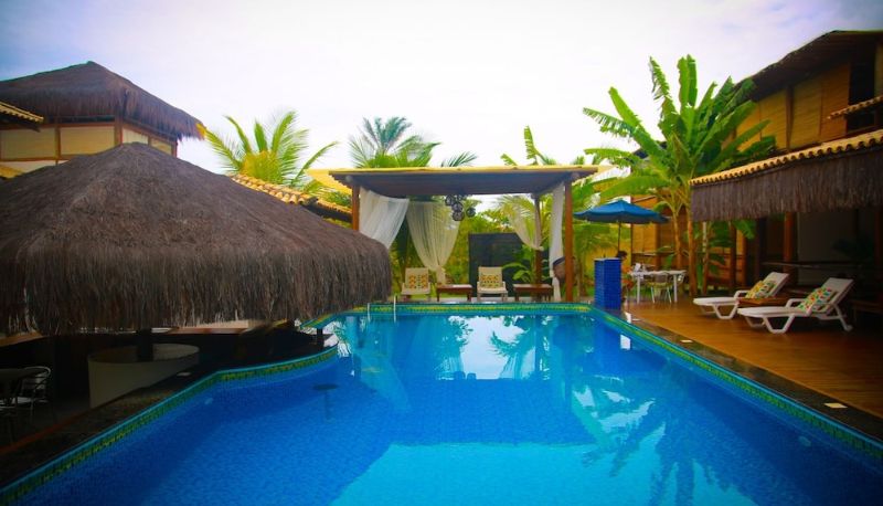 Basen - Viking Boutique Hotel