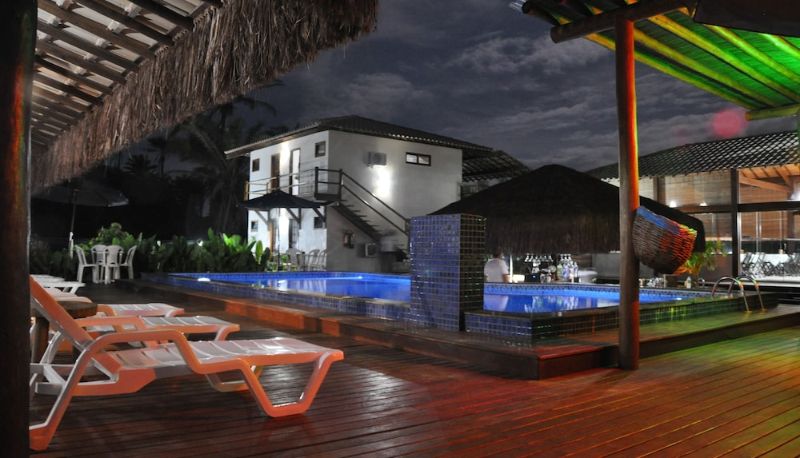 Basen - Viking Boutique Hotel