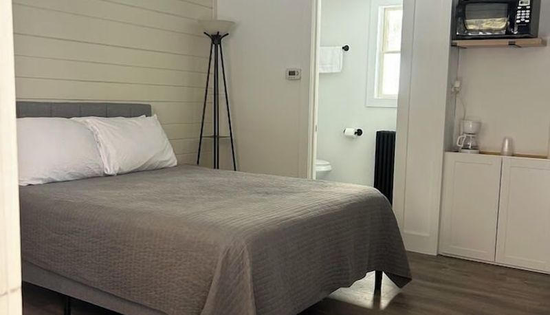 Standardzimmer - Saratoga Garden Motel