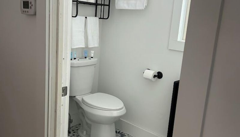 Standardzimmer - Saratoga Garden Motel