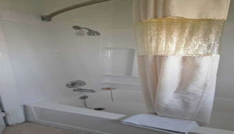 Standart oda - Americana Motel Tucumcari Route 66