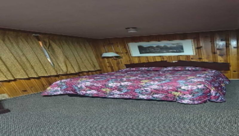 Standart oda - Americana Motel Tucumcari Route 66