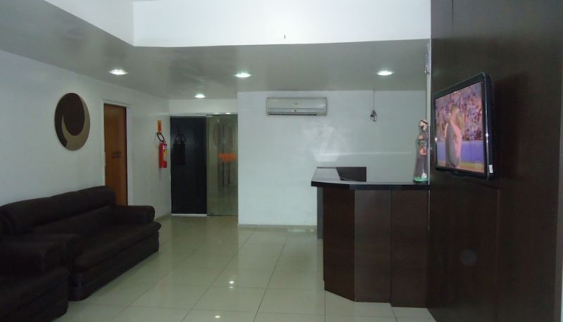 Hall - Hotel Pio
