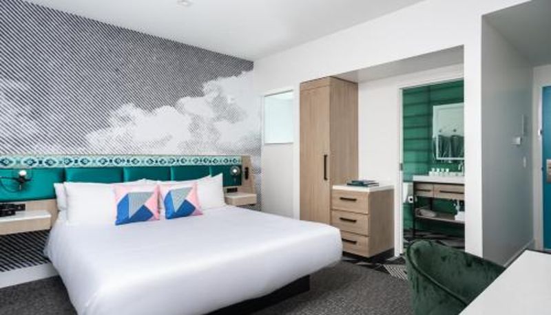 Chambre Standard - Bellanca Hotel