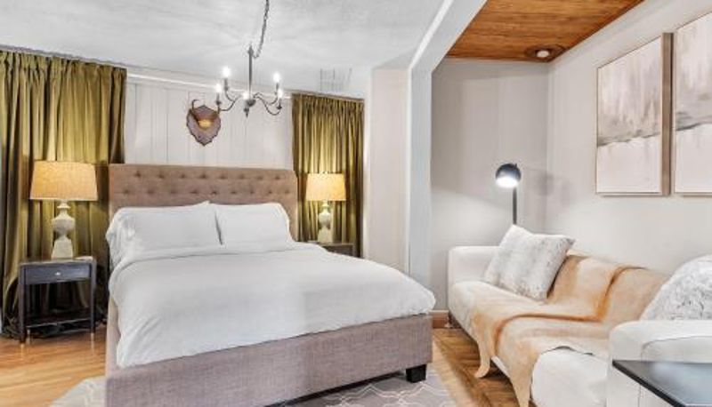 Standart oda - Black Forest Inn Bed & Breakfast