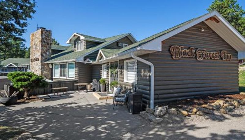 Bilgi - Black Forest Inn Bed & Breakfast