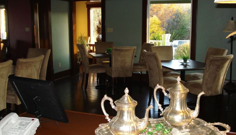 Ristorante - Indian Creek Village Winery