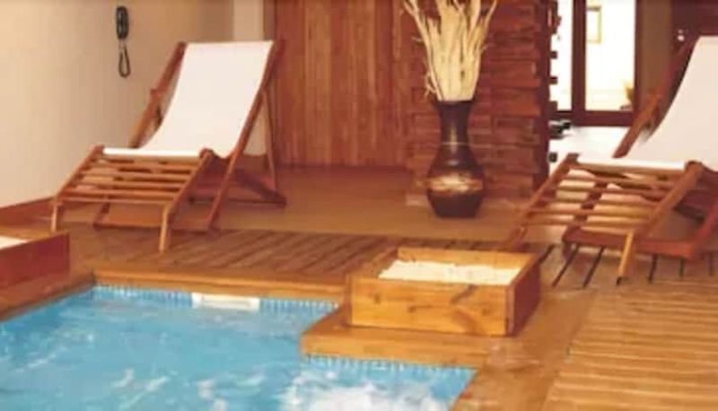 Piscina - Hotel Fonte Arcada