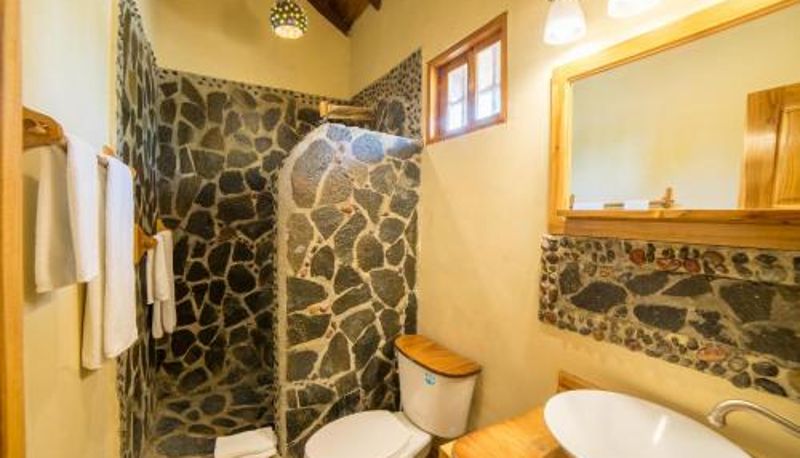 Dreibettzimmer - Hotel Santa Catalina Panamá