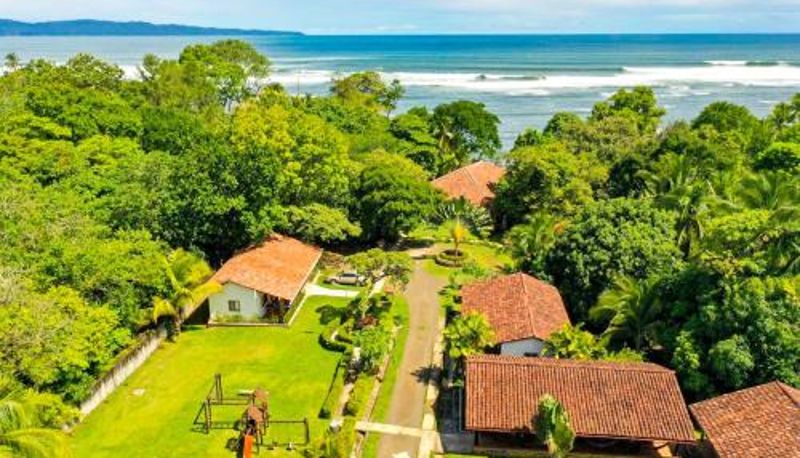 Dreibettzimmer - Hotel Santa Catalina Panamá