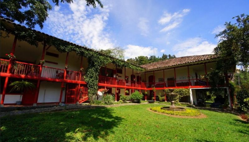 Info - Hacienda Venecia Main House & Coffee Lodge