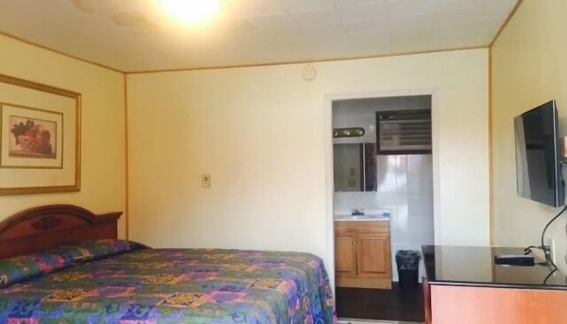 Standaardkamer - Penn Terrace Motel