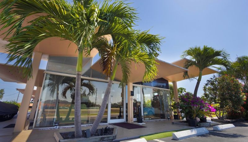 Bilgi - Warm Mineral Springs Motel
