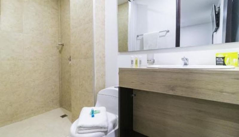 Badezimmer - Ayenda 1063 Golden