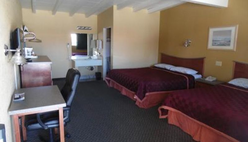 Kamer - Trails Motel
