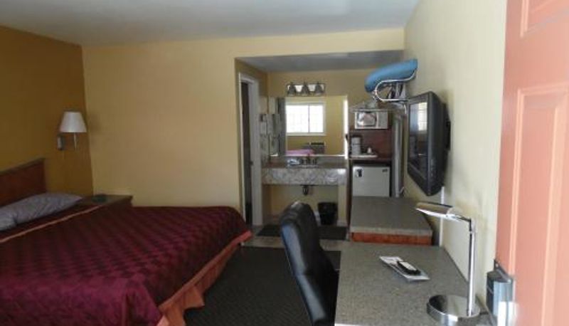 Zimmer - Trails Motel