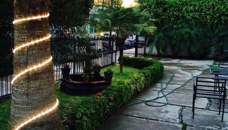Info - Hotel Franco