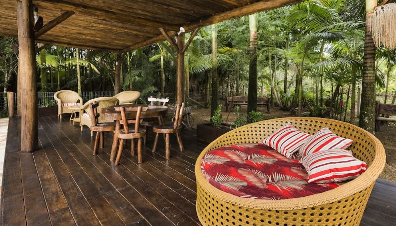 Pool - Pousada de Pesca e Lazer Camury