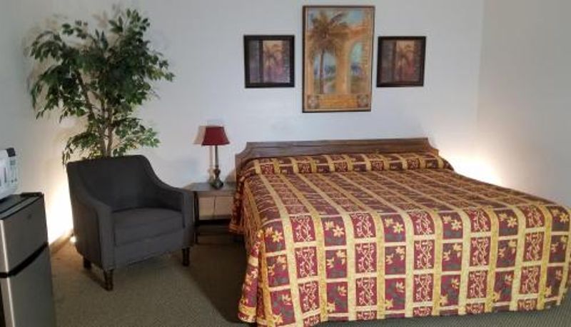 Info - Amber Inn Motel