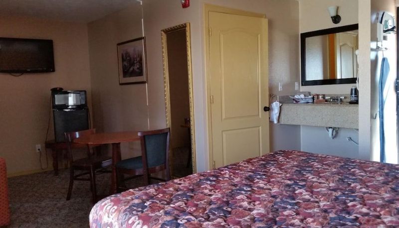 Business-kamer - Lakeview Inn & Suites