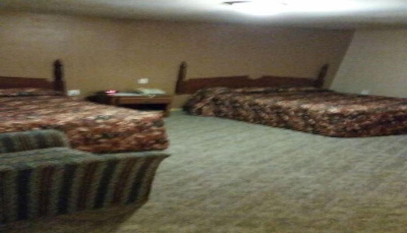 Standaardkamer - Lakeview Inn & Suites