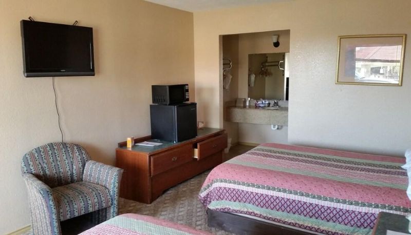 Standardzimmer - Lakeview Inn & Suites